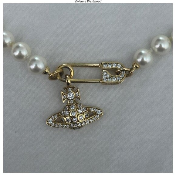 Vivienne Westwood Jewelry - Picture 2 of 3